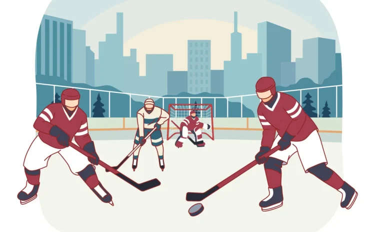 Hockey lessons in leadership: How Canadian is that?