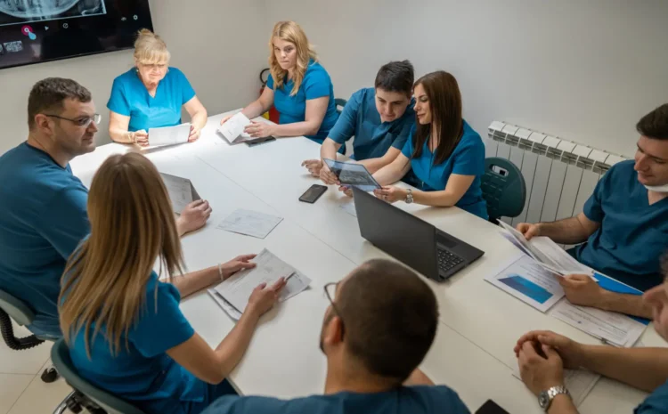  In praise of the team meeting (Yes, really!)