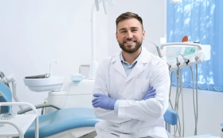 What is a young dentist to do?
